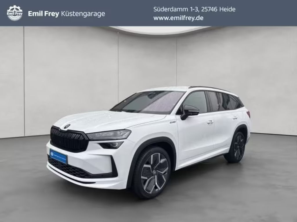 Skoda Kodiaq Sportline 2.0 TDI