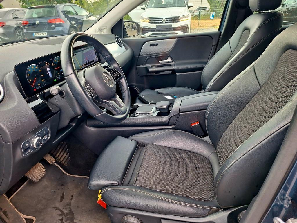 Mercedes-Benz B-Klasse