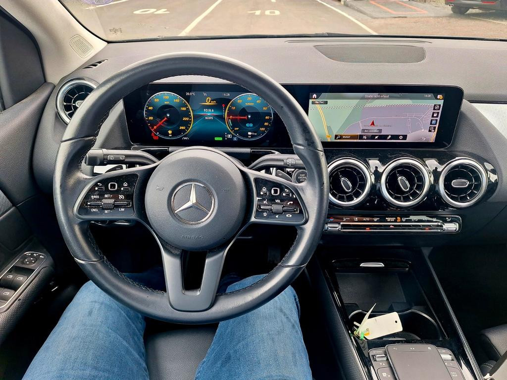 Mercedes-Benz B-Klasse
