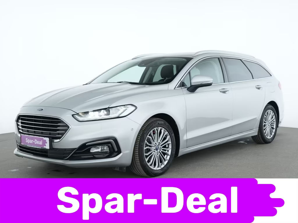 Ford Mondeo Titanium