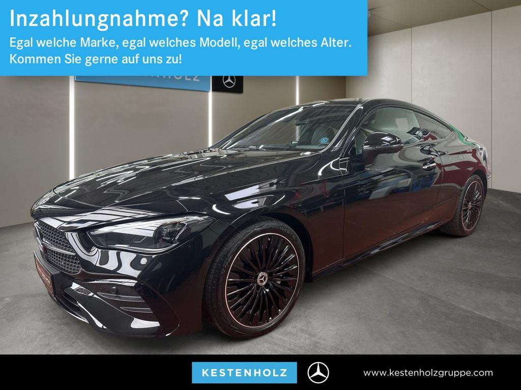 Mercedes-Benz CL CLE 200 AMG Line Coupé
