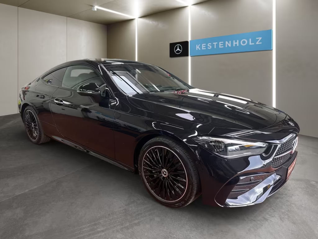 Mercedes-Benz CL