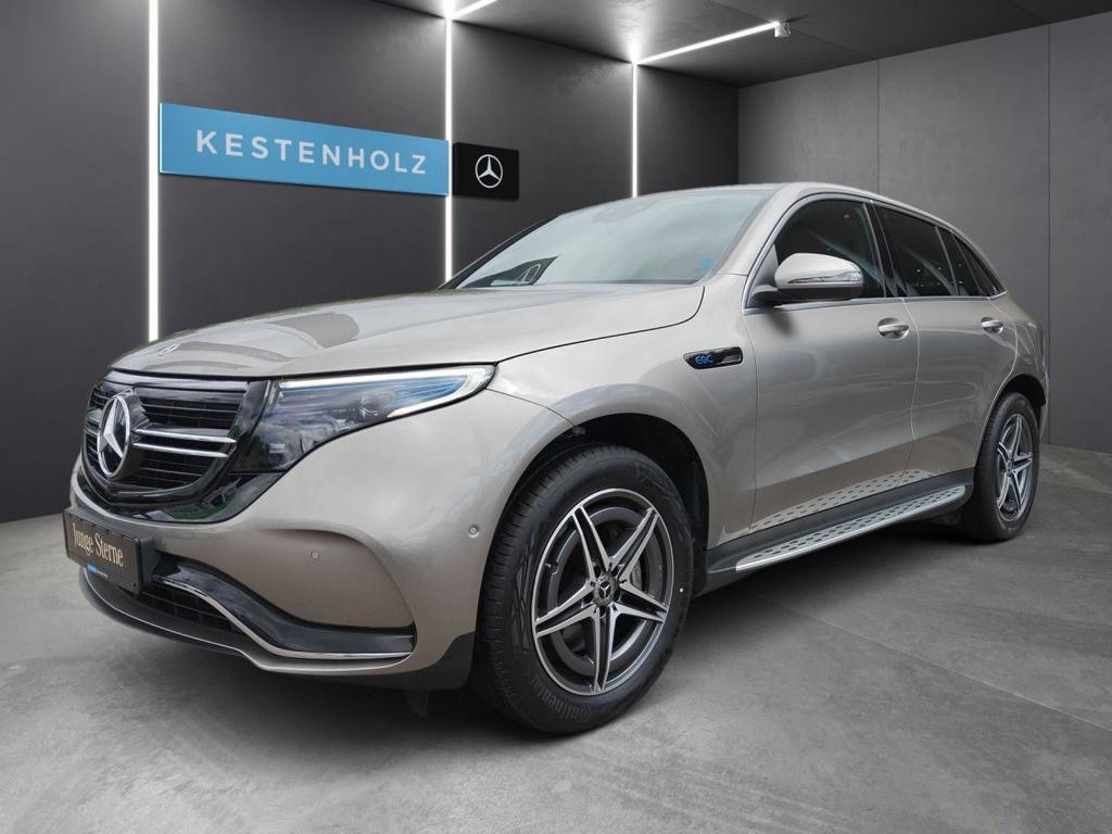 Mercedes-Benz E-Klasse EQC 4MATIC AMG Line 400