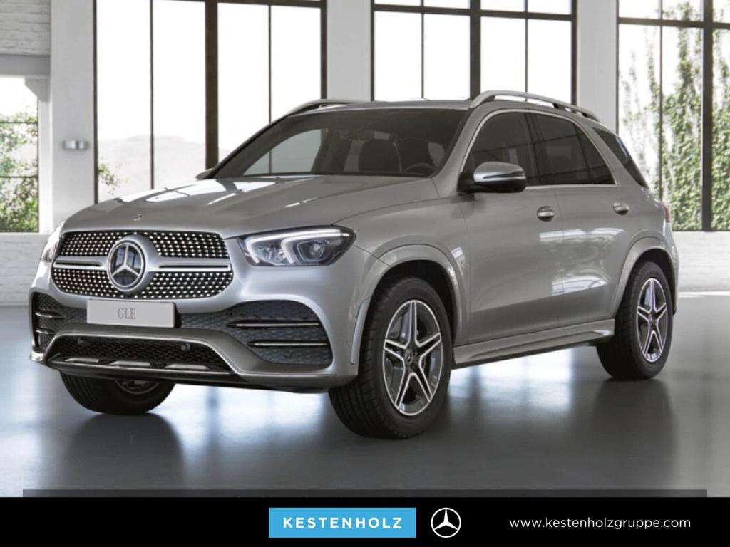 Mercedes-Benz GLE-Klasse GLE 580 4MATIC AMG Line