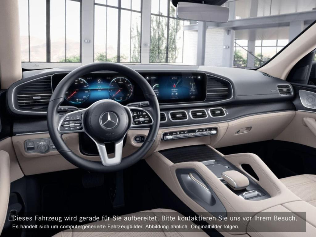 Mercedes-Benz GLE-Klasse