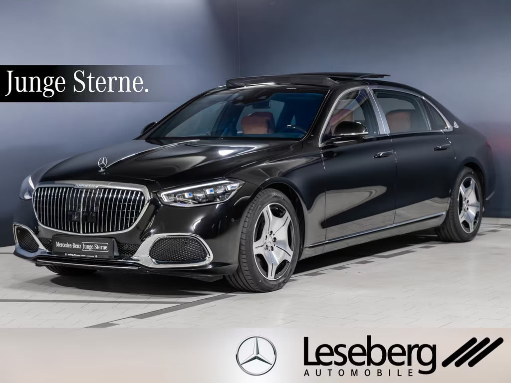 Mercedes-Benz S-Klasse S 580 Sedan
