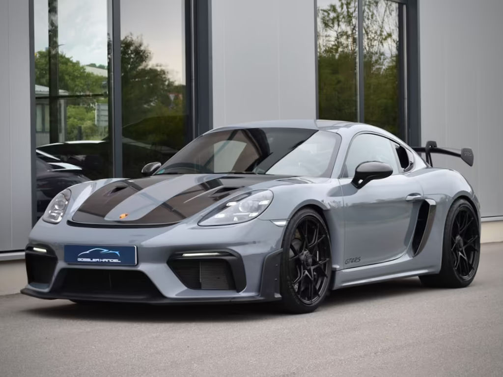 Porsche Cayman RS