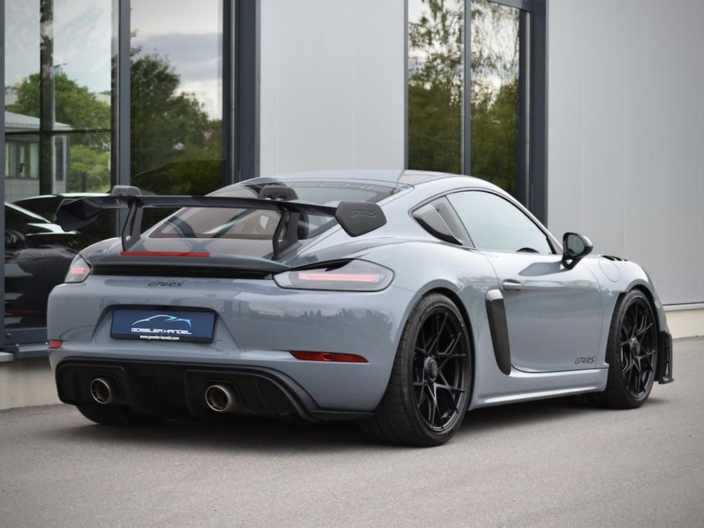 Porsche Cayman