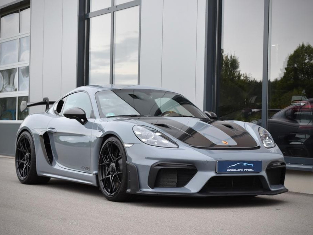Porsche Cayman