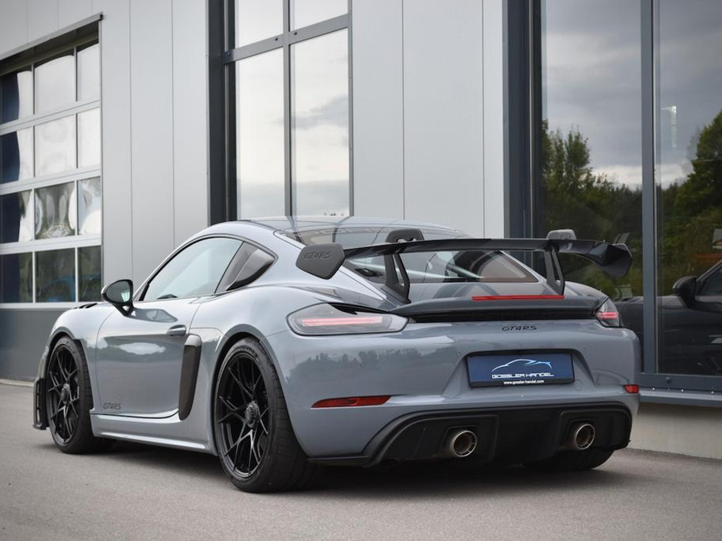 Porsche Cayman