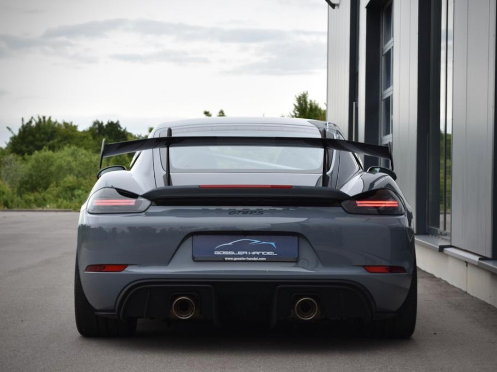 Porsche Cayman