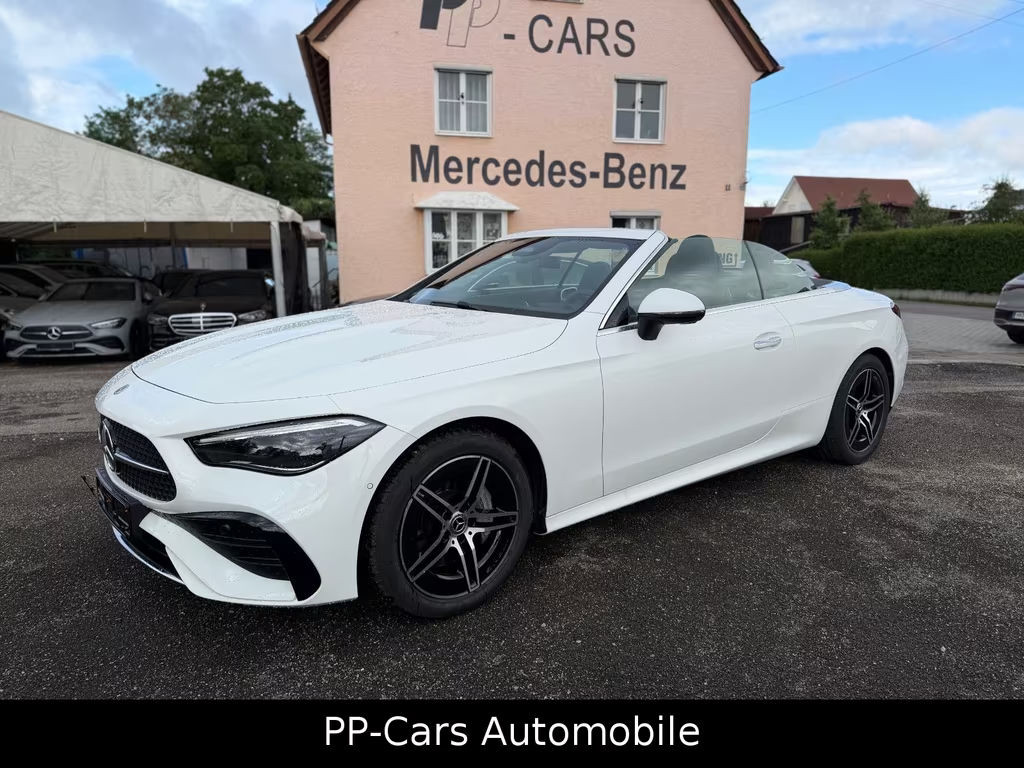Mercedes-Benz CL CLE 220 AMG Line Advanced