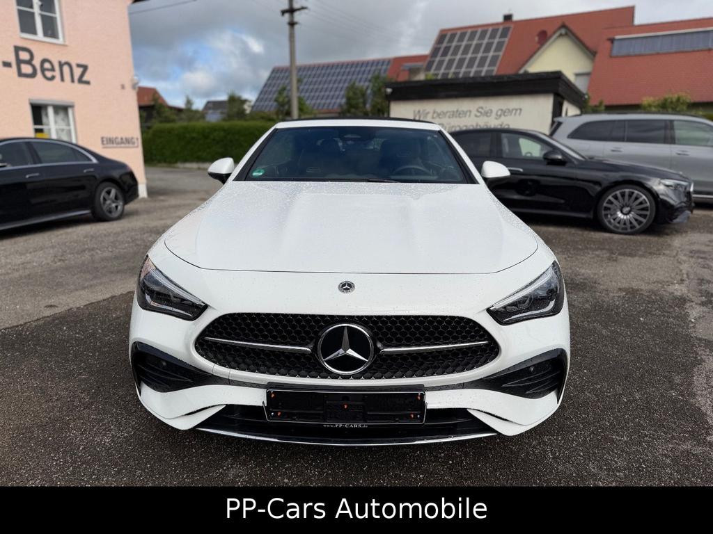 Mercedes-Benz CL