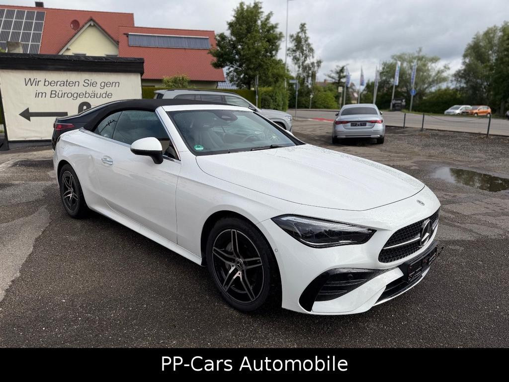 Mercedes-Benz CL