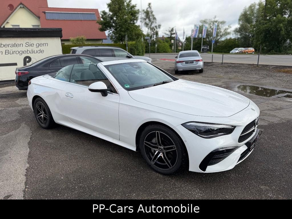 Mercedes-Benz CL