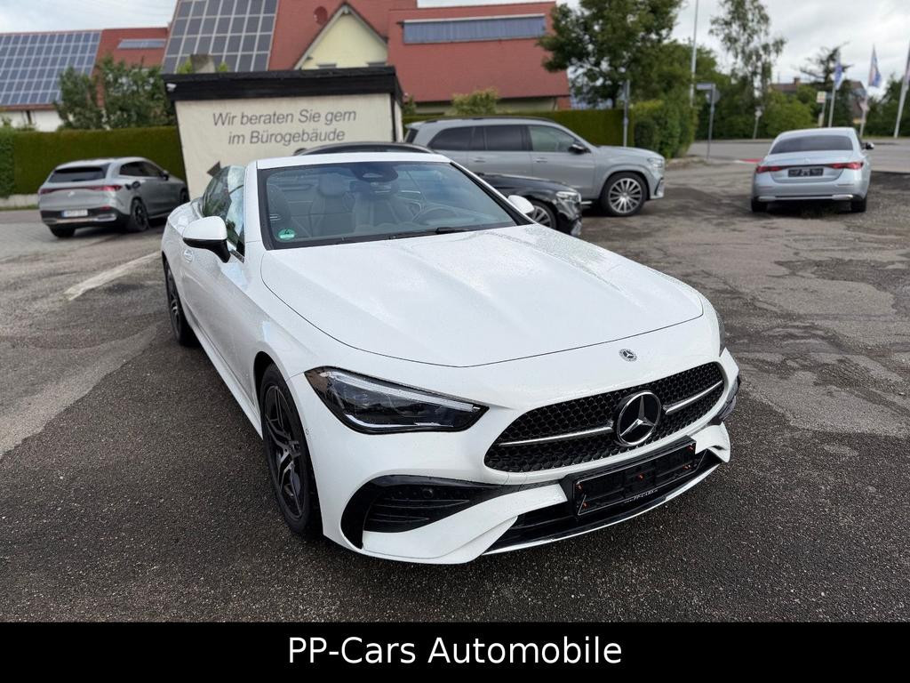 Mercedes-Benz CL