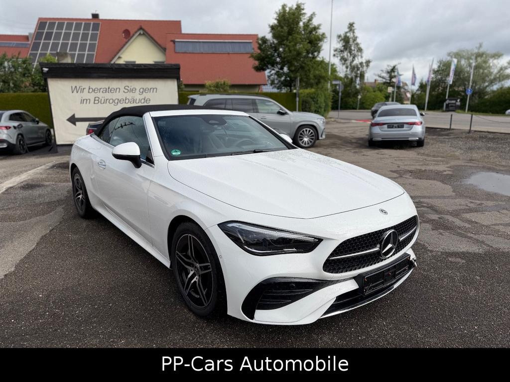 Mercedes-Benz CL