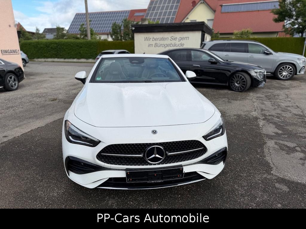 Mercedes-Benz CL