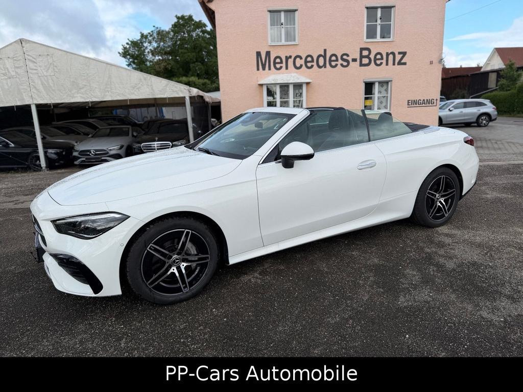 Mercedes-Benz CL