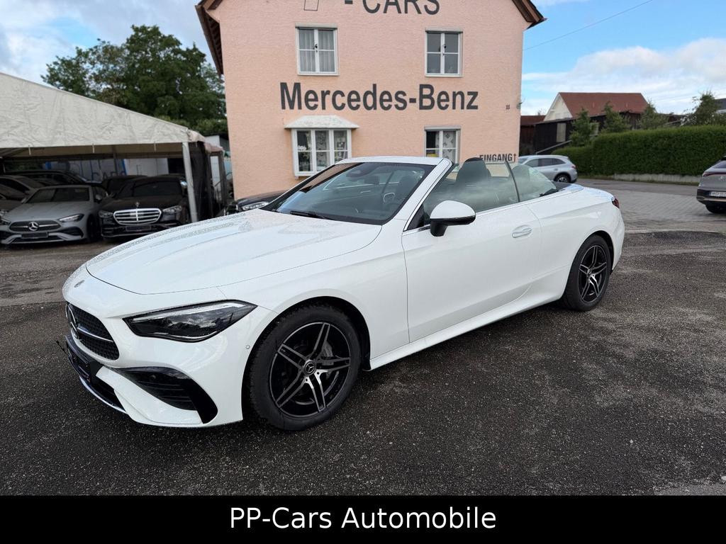 Mercedes-Benz CL