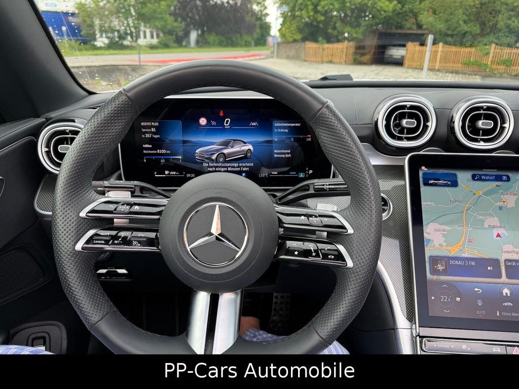 Mercedes-Benz CL