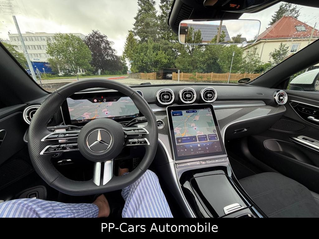 Mercedes-Benz CL