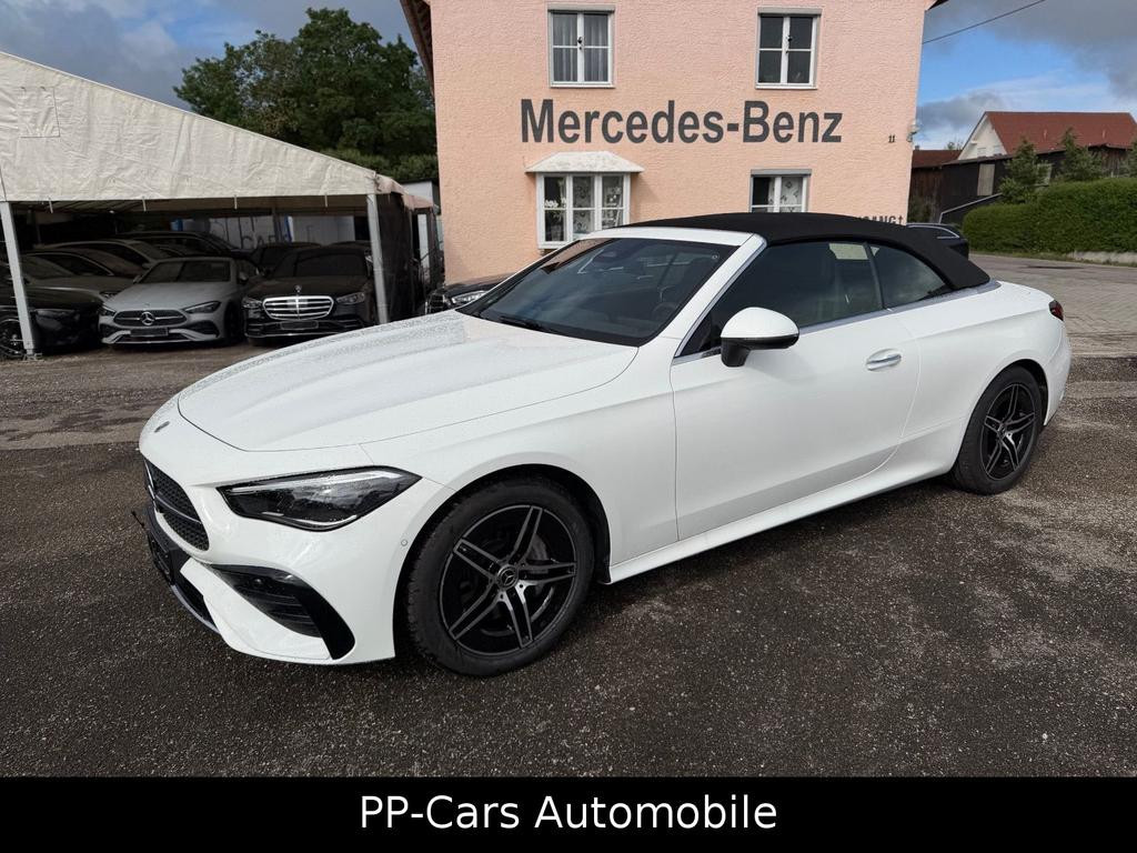 Mercedes-Benz CL