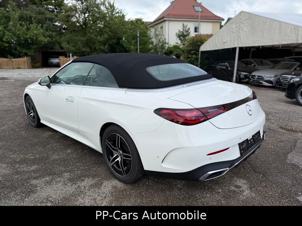 Mercedes-Benz CL