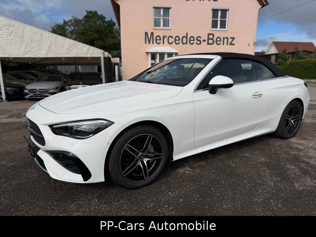 Mercedes-Benz CL