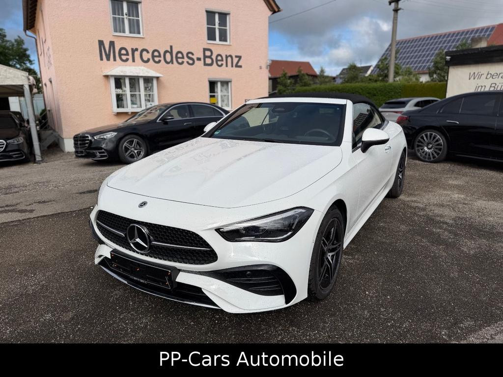 Mercedes-Benz CL