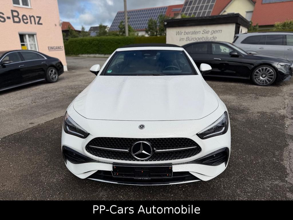 Mercedes-Benz CL
