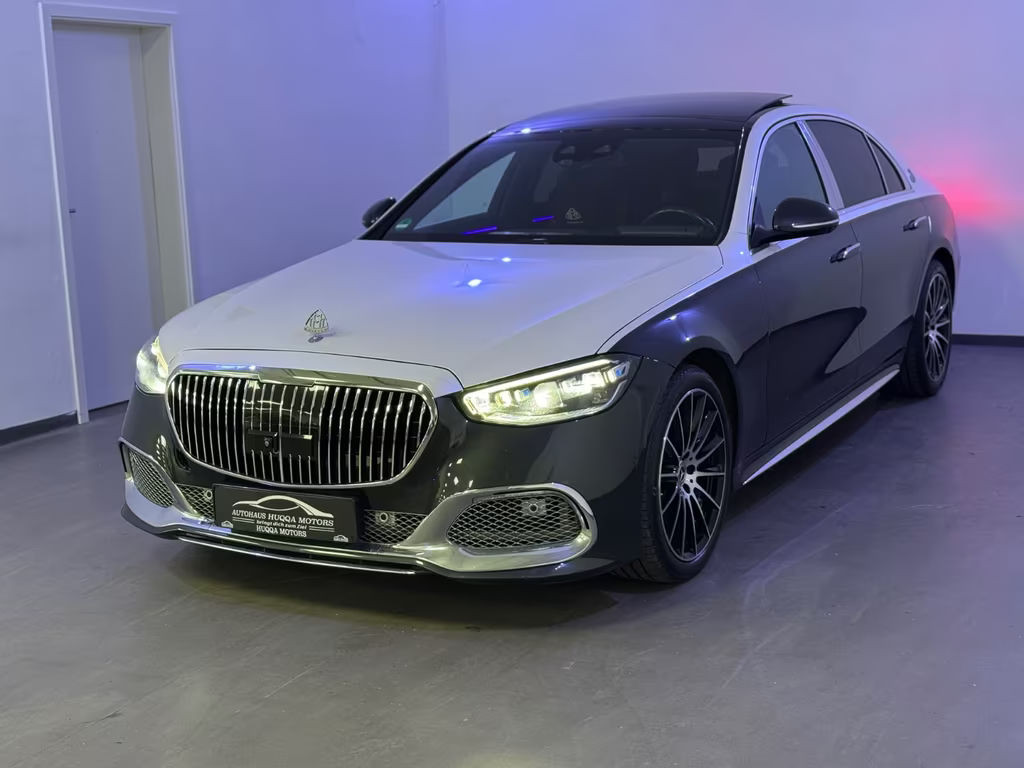 Mercedes-Benz S-Klasse S 400 4MATIC AMG Line Maybach Limousine Lang S 400 d Sedan