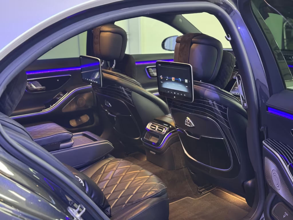 Mercedes-Benz S-Klasse