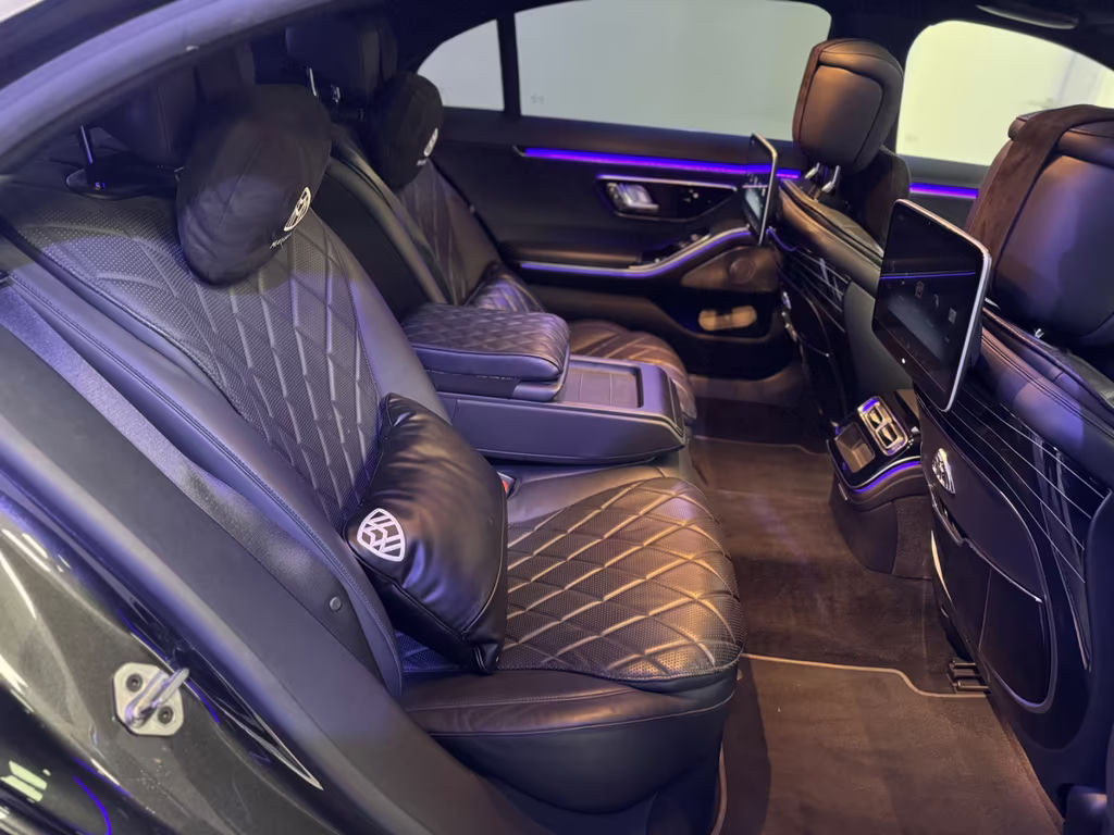 Mercedes-Benz S-Klasse