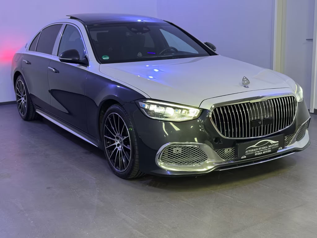 Mercedes-Benz S-Klasse