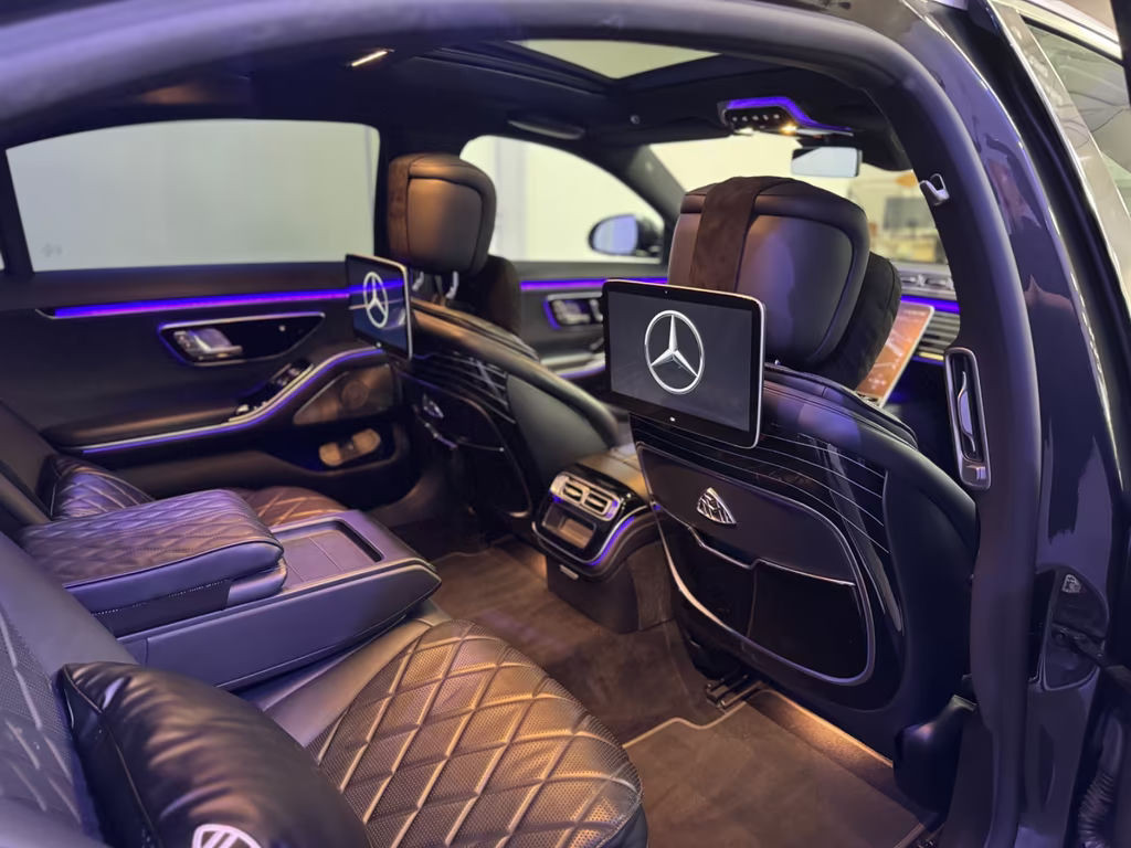 Mercedes-Benz S-Klasse