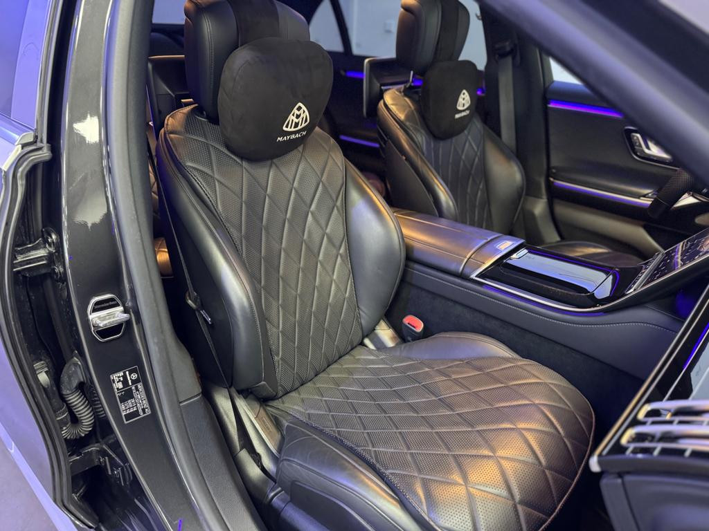 Mercedes-Benz S-Klasse