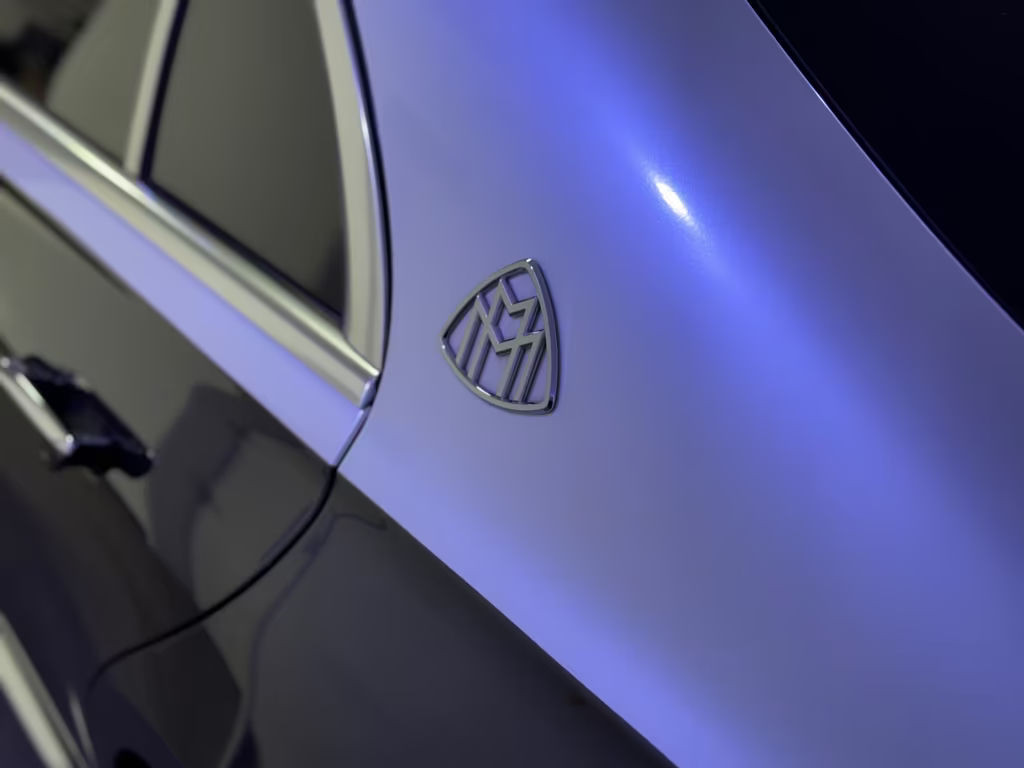 Mercedes-Benz S-Klasse