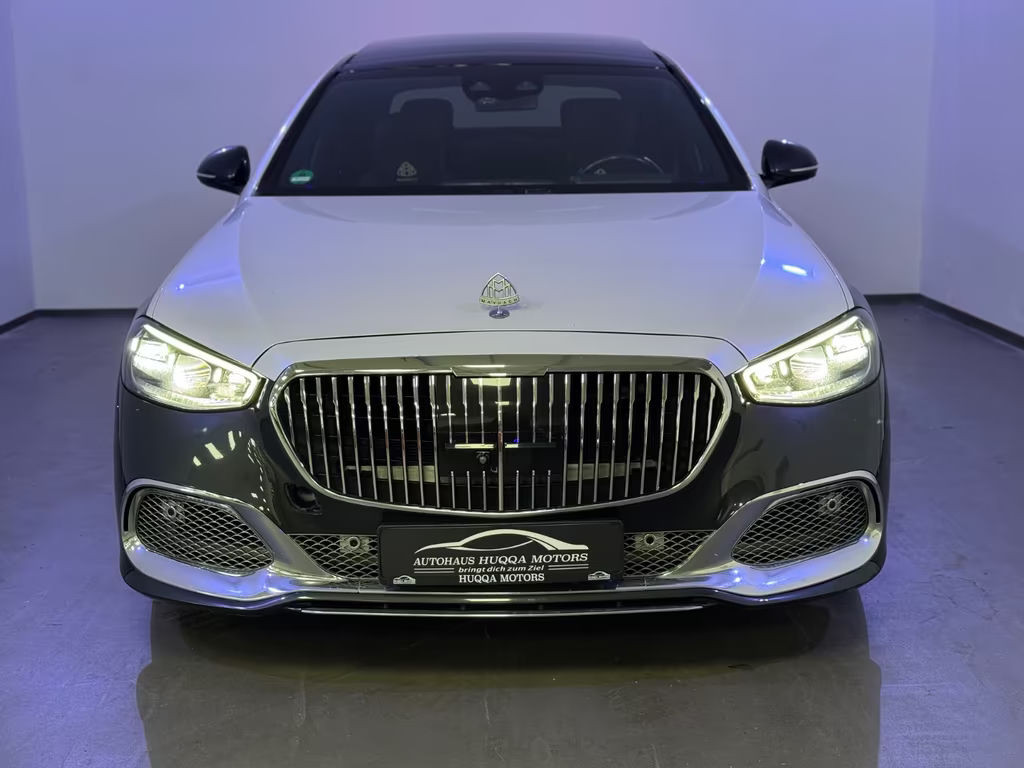 Mercedes-Benz S-Klasse