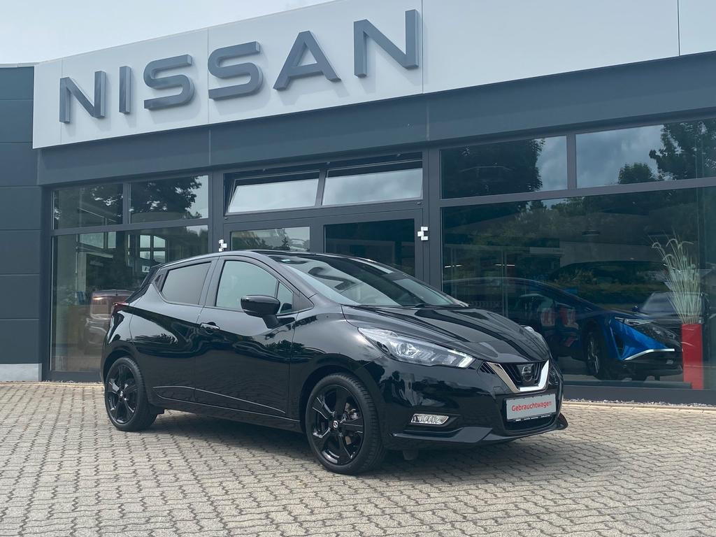 Nissan Micra N-Sport