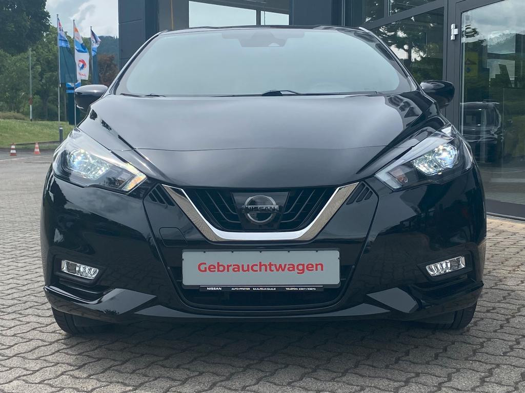Nissan Micra