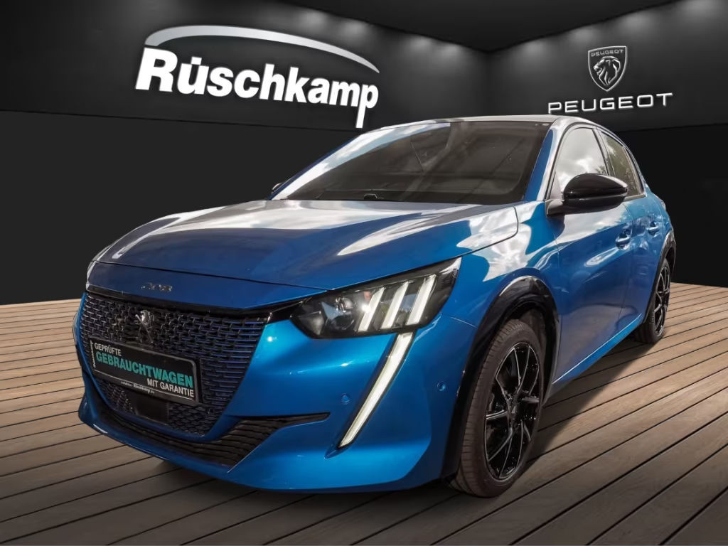 Peugeot e-208 GT-Line