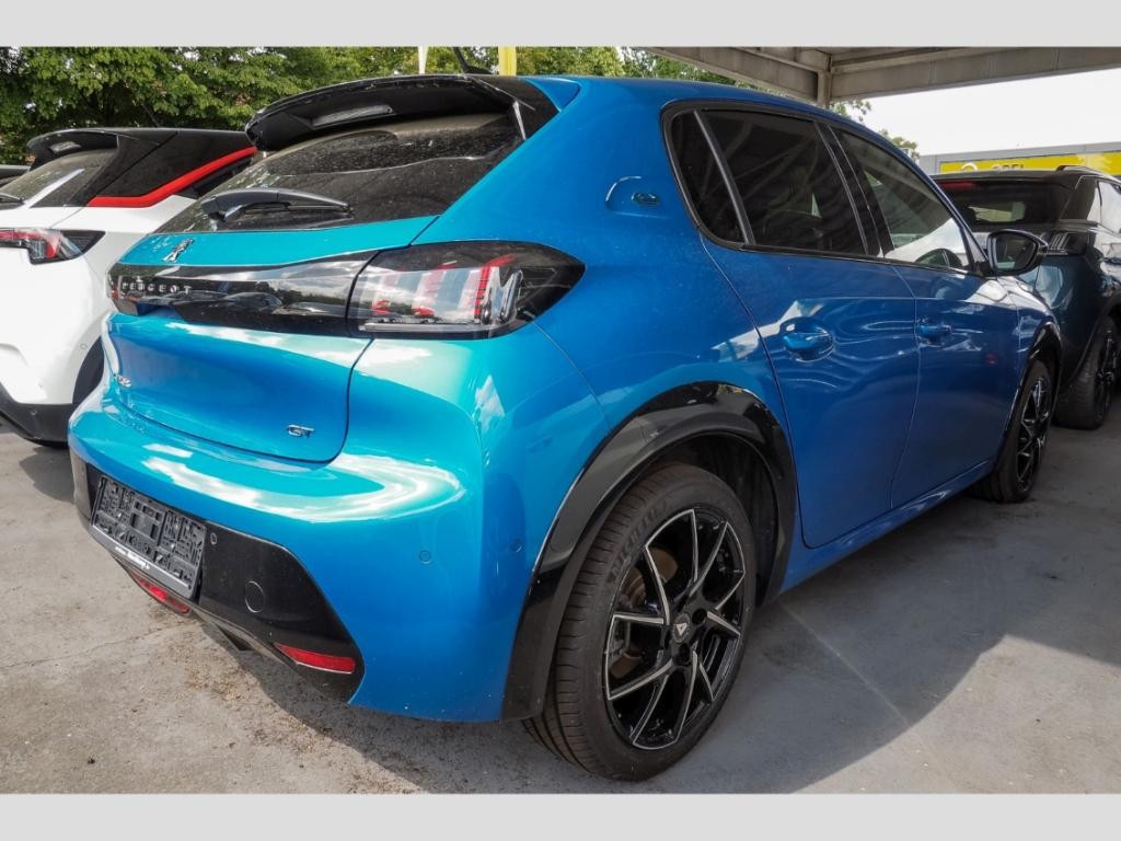 Peugeot e-208