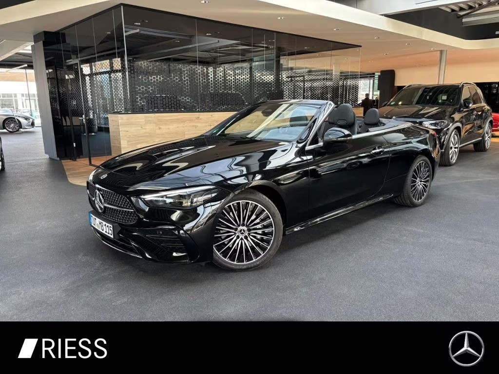 Mercedes-Benz CL CLE 220 AMG Line
