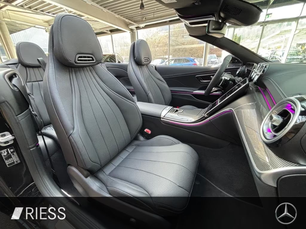 Mercedes-Benz CL