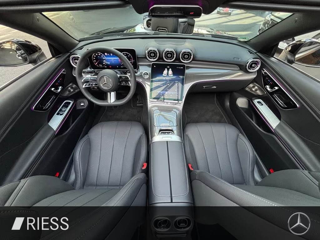 Mercedes-Benz CL