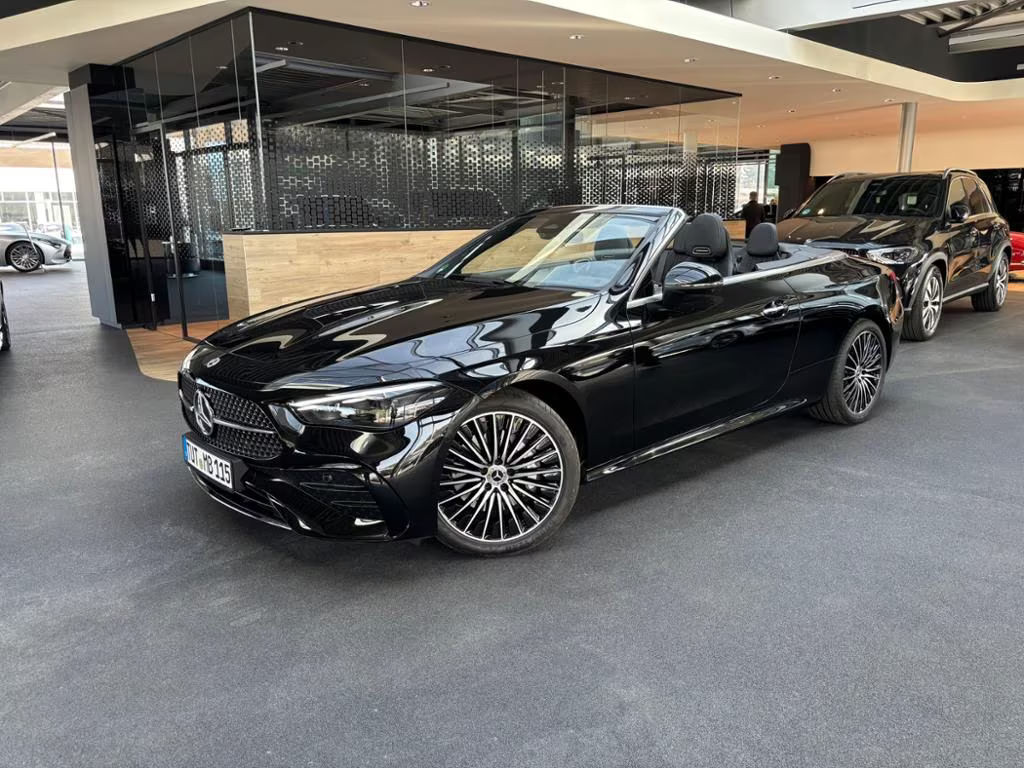 Mercedes-Benz CL