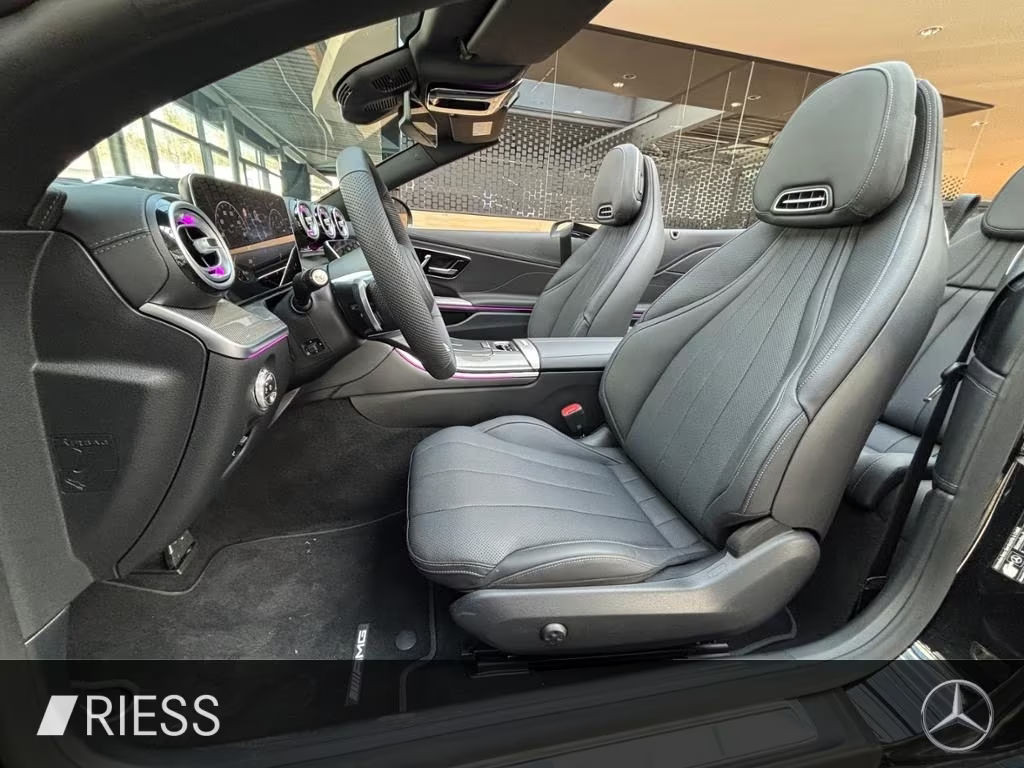 Mercedes-Benz CL