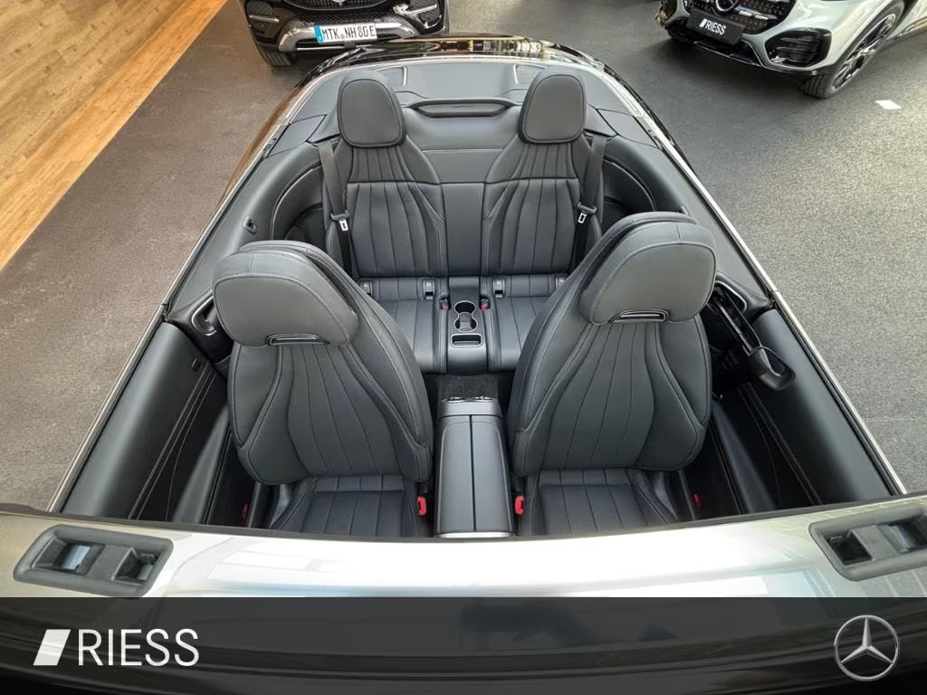Mercedes-Benz CL