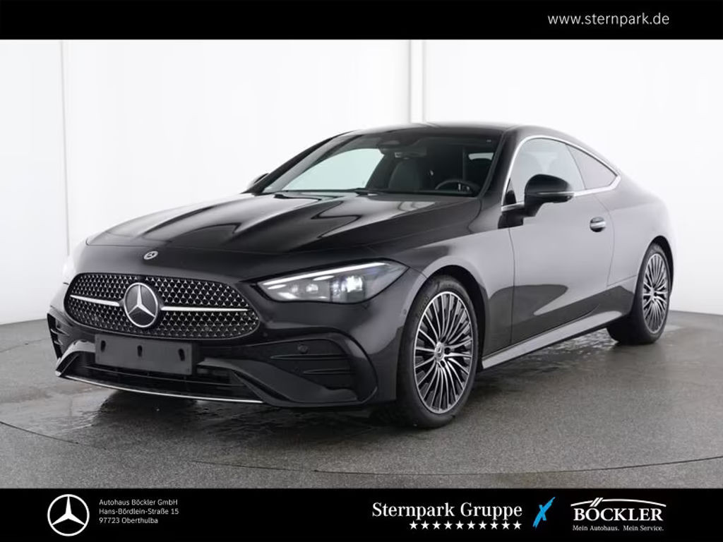 Mercedes-Benz CL